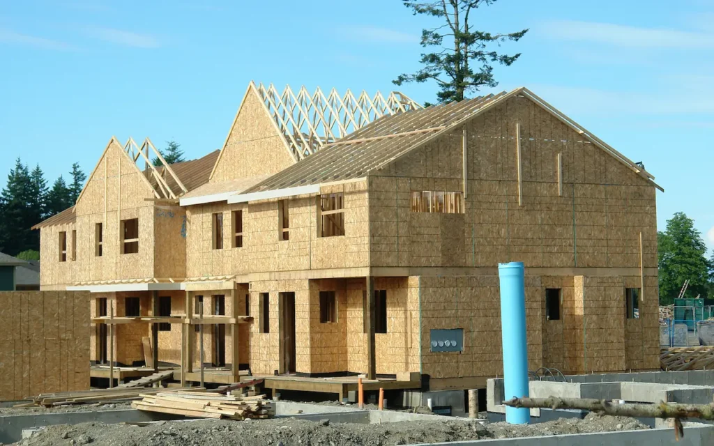 New Home Construction Housing Market