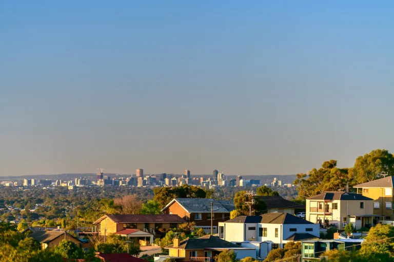 Adelaide Housing Market