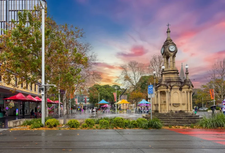 Parramatta Property Market