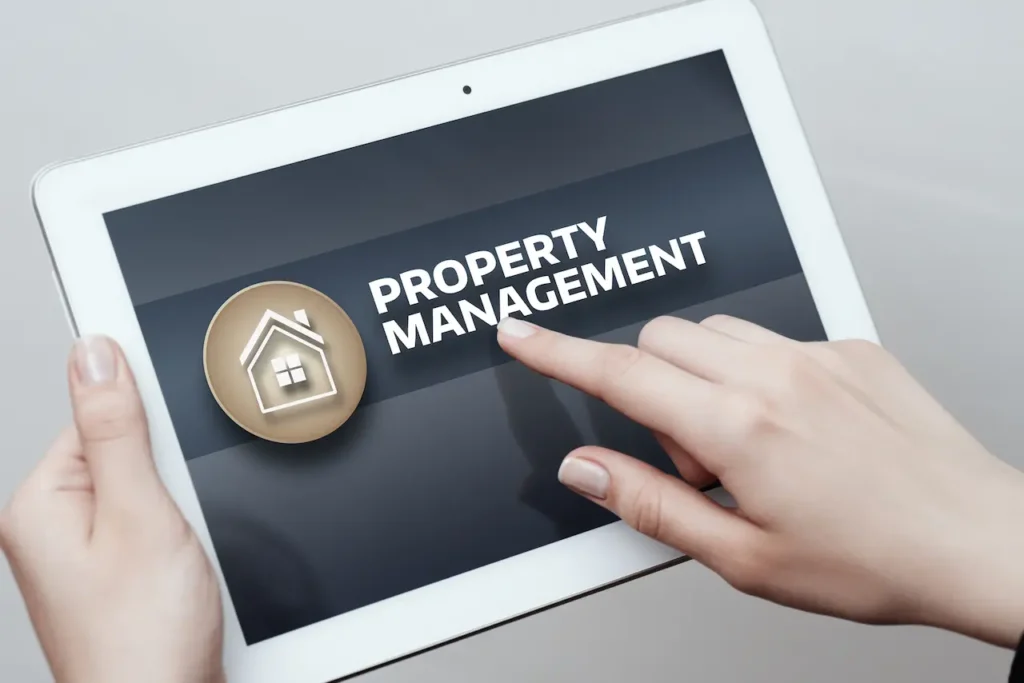 Property Management Real Estate